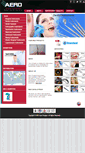 Mobile Screenshot of aerosurgical.net